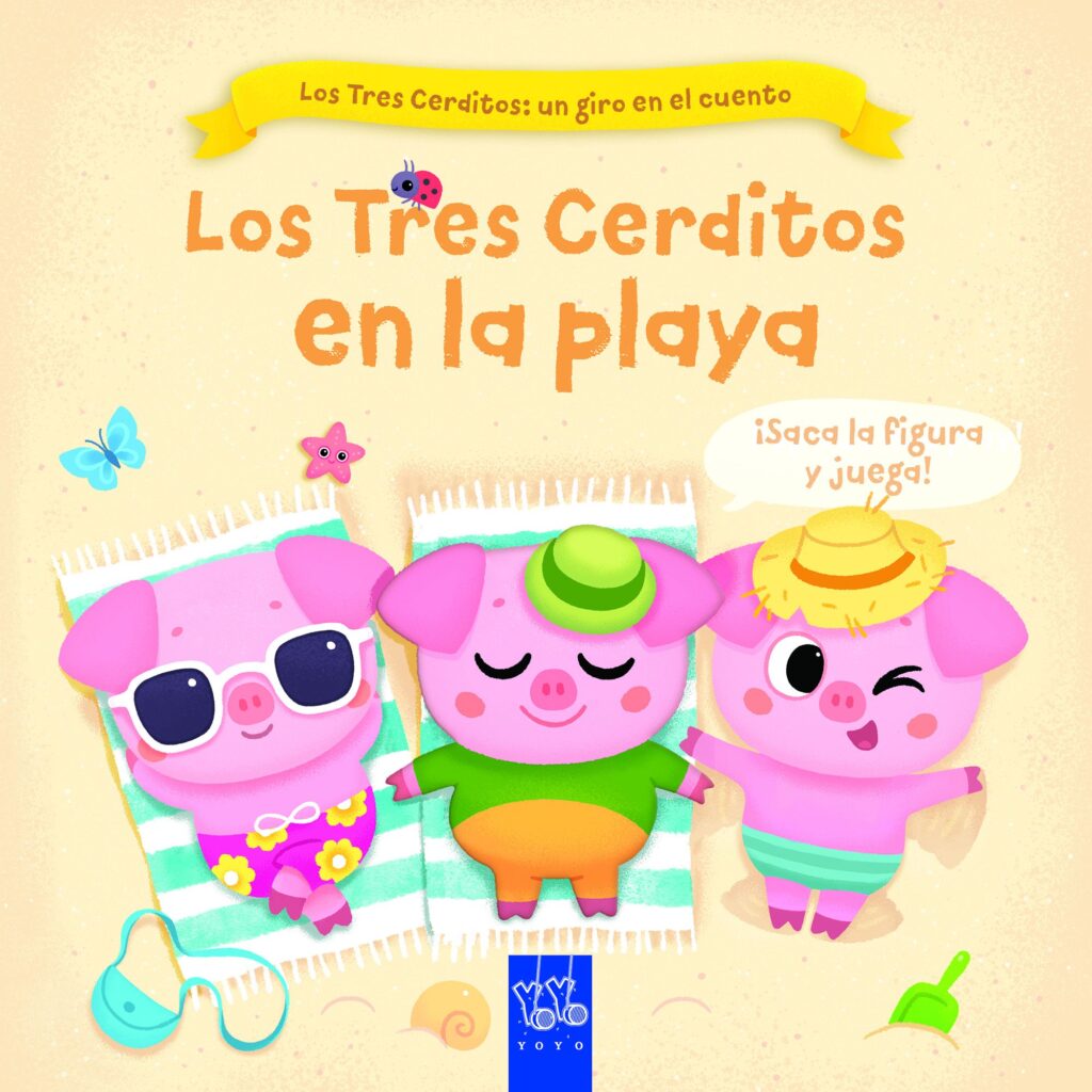 Toca y aprende - Granja