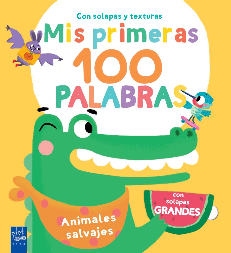 La noche. Libro-máscara