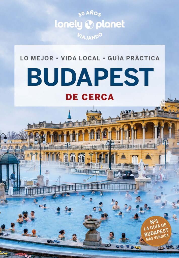 Budapest (Guías Visuales)