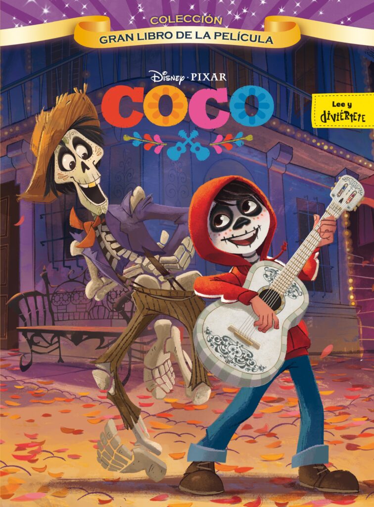 Coco. Gran libro de la película