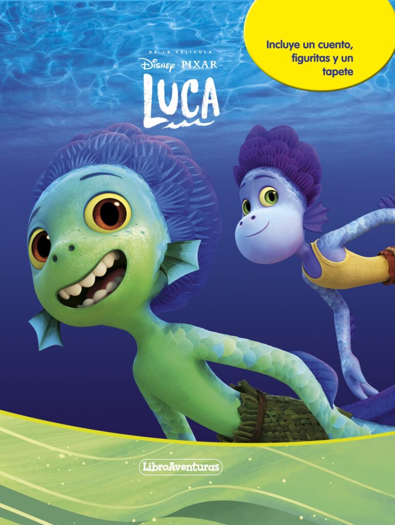 UNA ESTRELLA BRILLANTE. DISNEY WISH. LSB