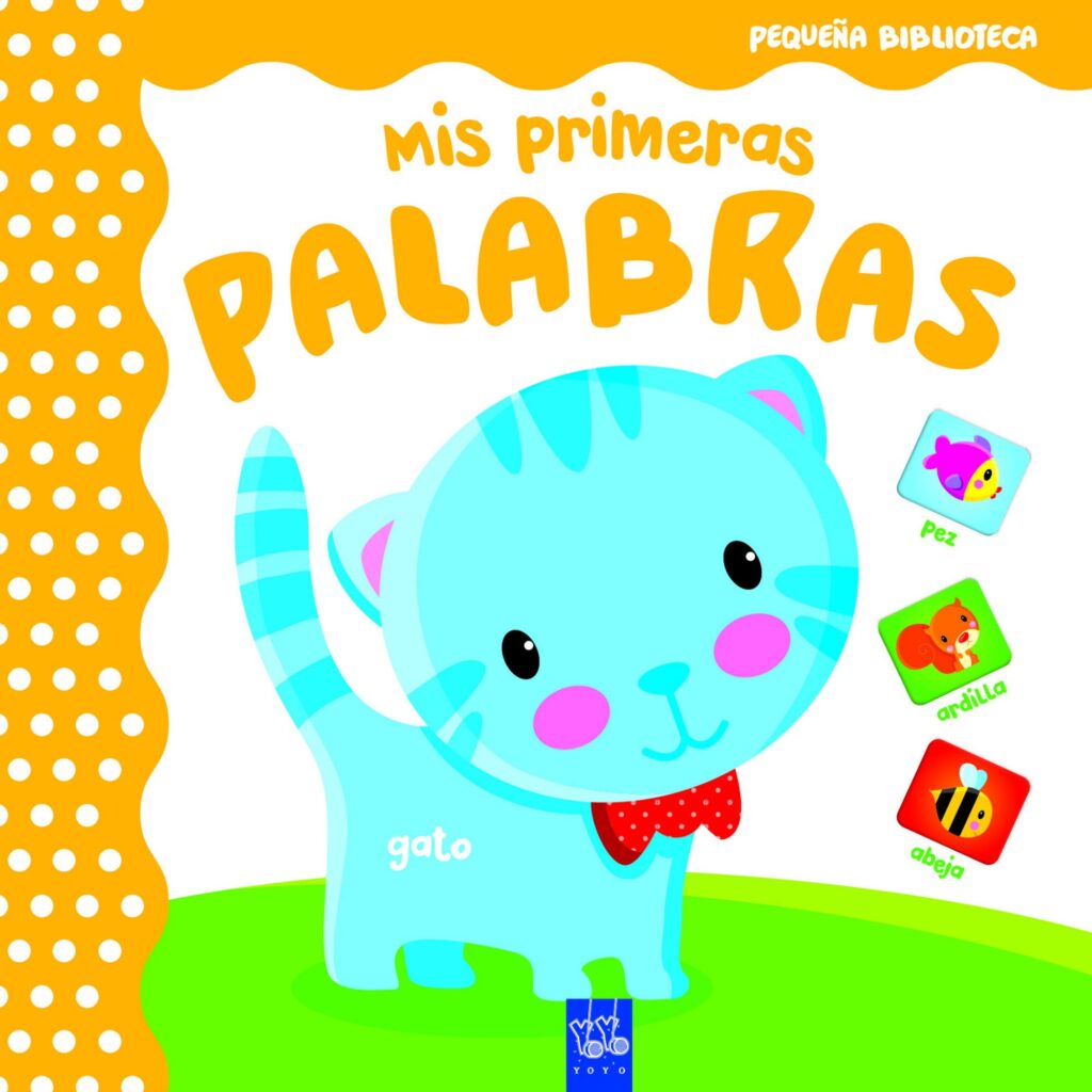 Pequeña biblioteca. Mis primeros números