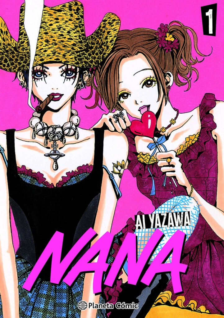 Nana nº 01/07 Nana nº 01/07