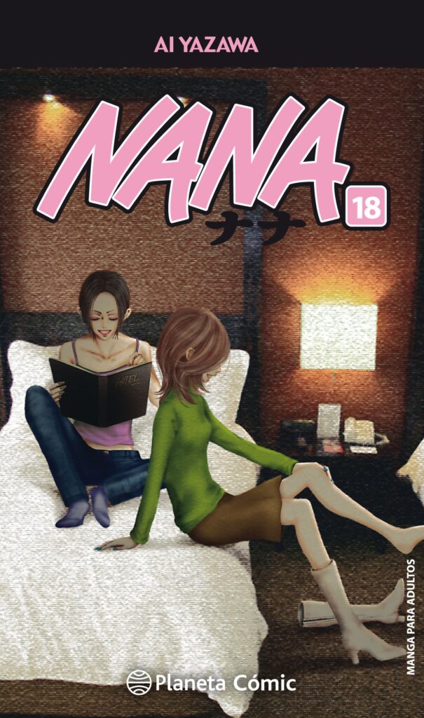 Nana nº 18/21