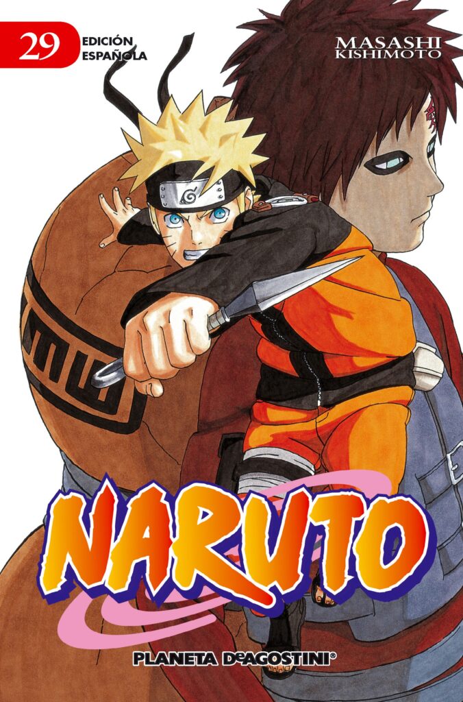 Naruto nº 25/72