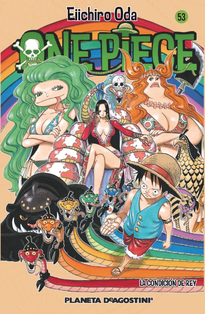 One Piece nº 053