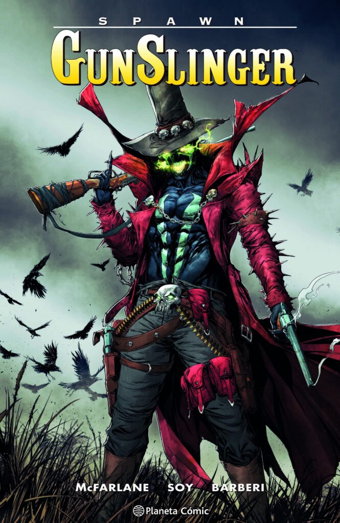 Spawn Gunslinger nº 05