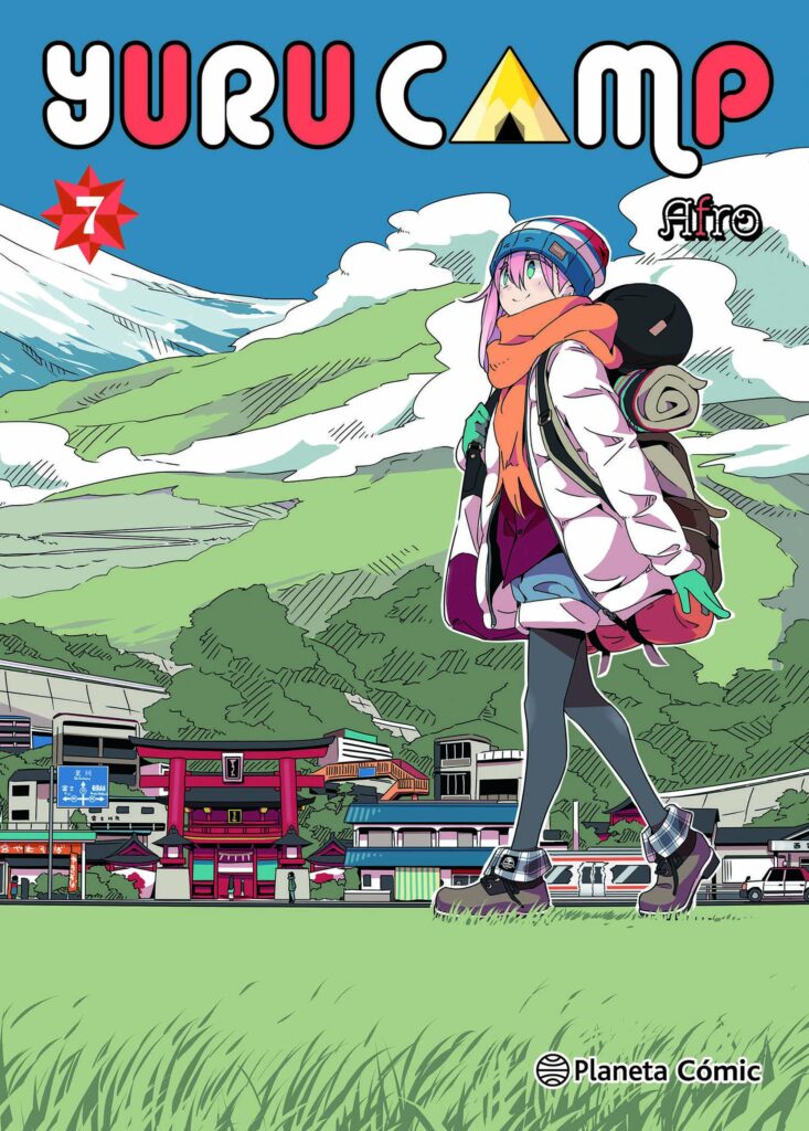 Yuru Camp nº 07 Yuru Camp nº 07