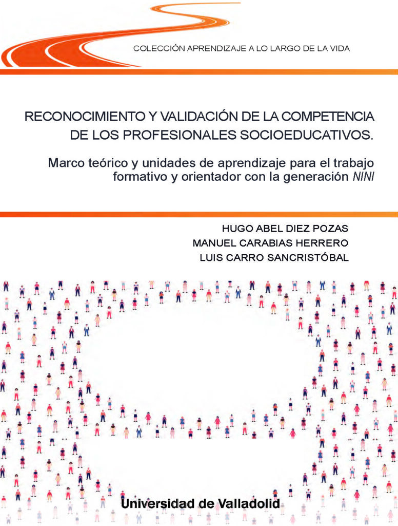 RECONOCIMIENTO Y VALIDACIÓN DE LA COMPETENCIA DE LOS PROFESIONALES SOCIOEDUCATIVOS