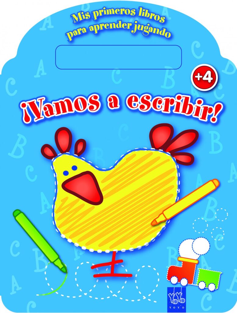 Para empezar a escribir