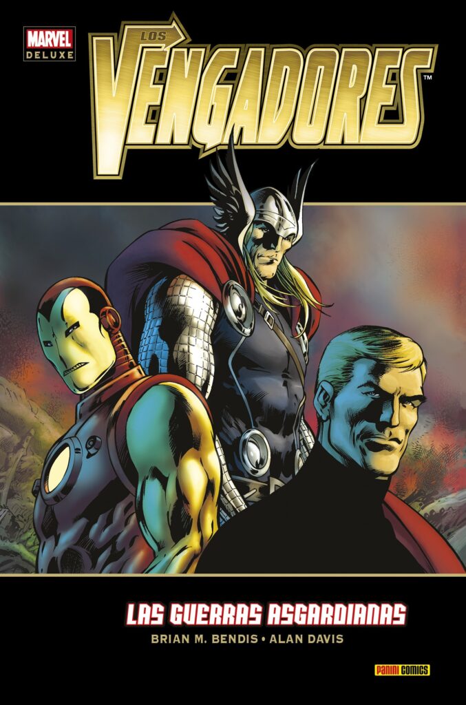 LOS VENGADORES 1