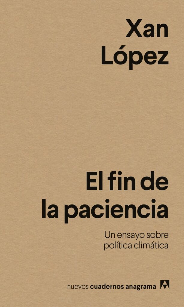 El fin de la paciencia