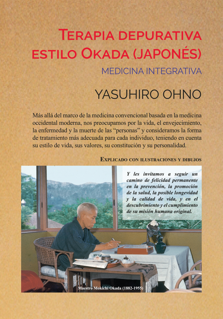 Terapia depurativa estilo Okada japonés