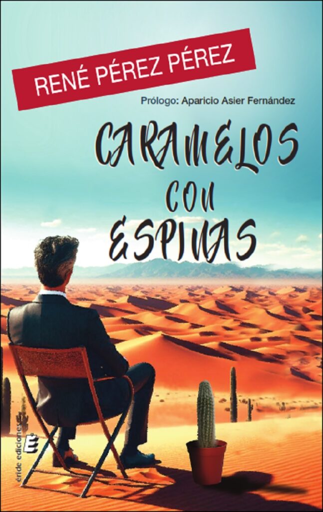 Caramelos con espinas