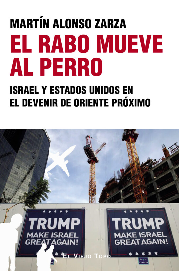 El rabo mueve al perro