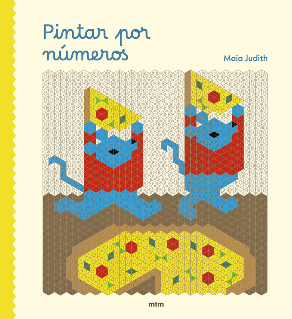 Pintar por números