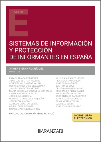 Sistemas de información y protección de informantes en España