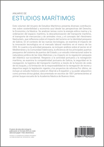 Anuario de Estudios Marítimos (Volumen IV)