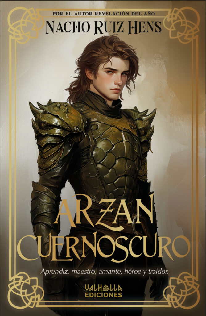 Arzan Cuernoscuro Arzan Cuernoscuro