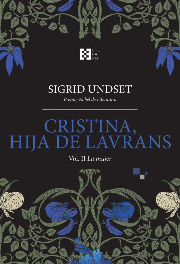 Cristina, hija de Lavrans Vol. II