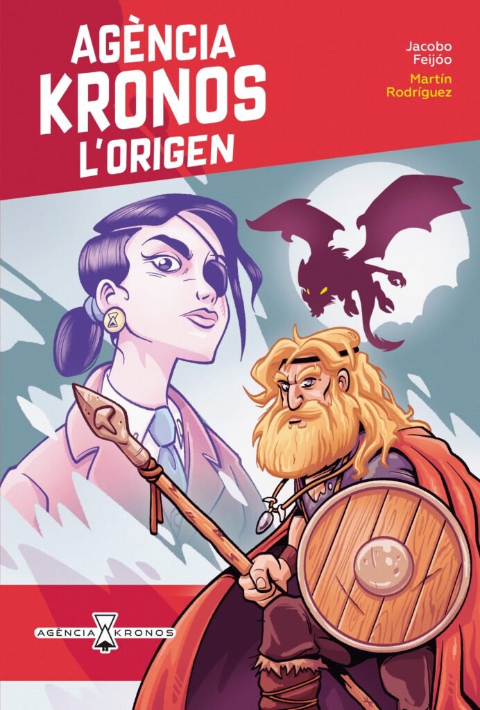 Agència Kronos: l'origen