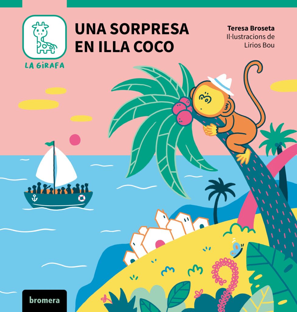 Una sorpresa en Illa Coco