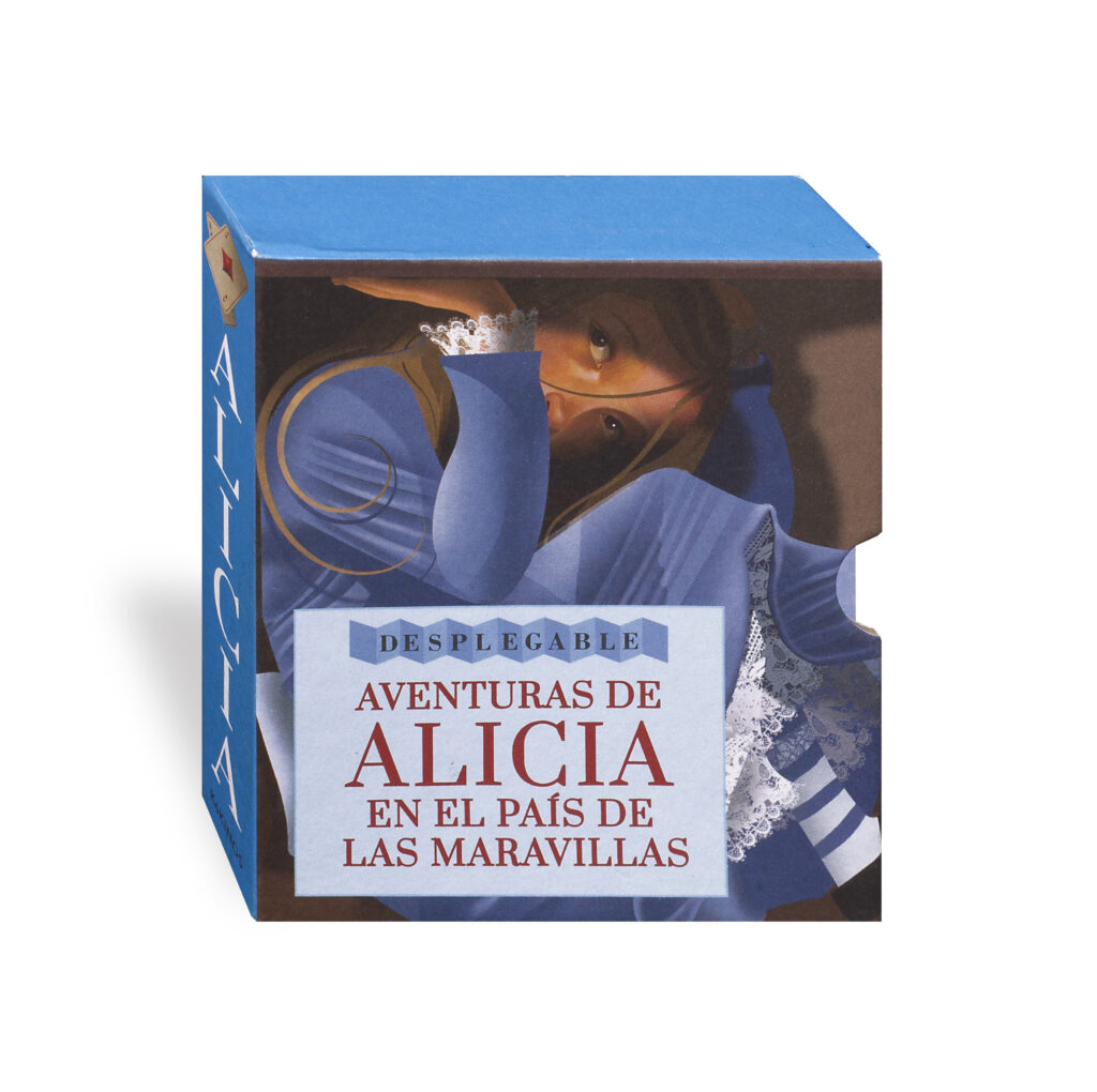 Aventuras de Alicia en el país de las maravillas
