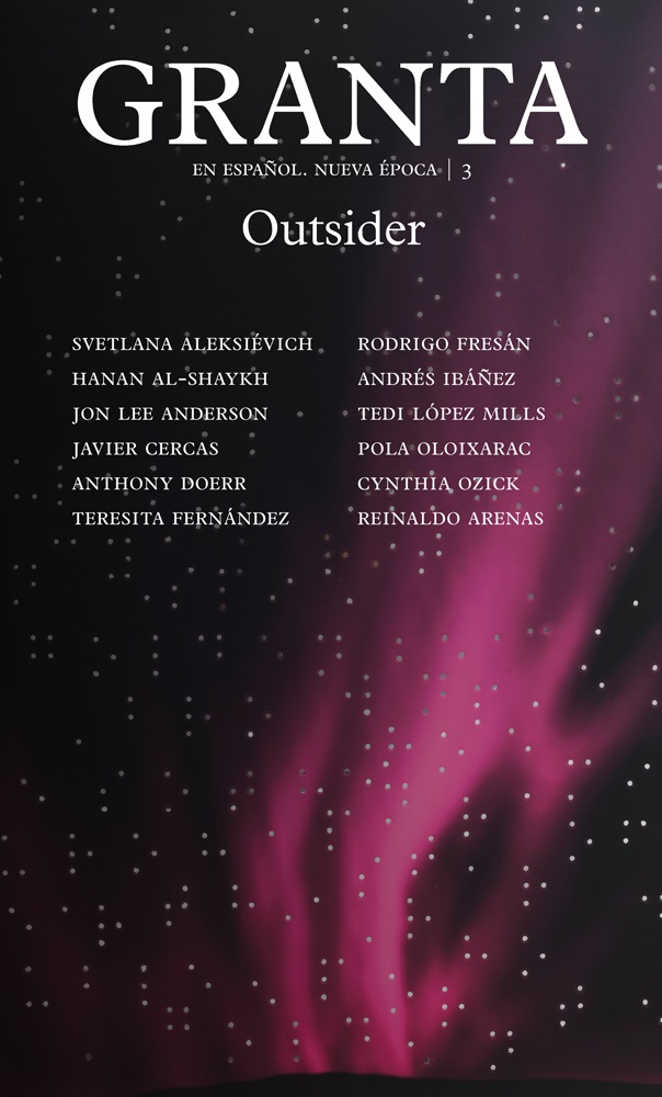 Granta 3. Outsider