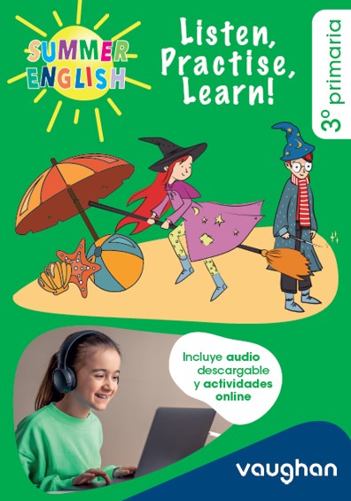 SUMMER ENGLISH 4º EP