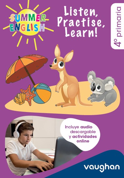 SUMMER ENGLISH 5º EP