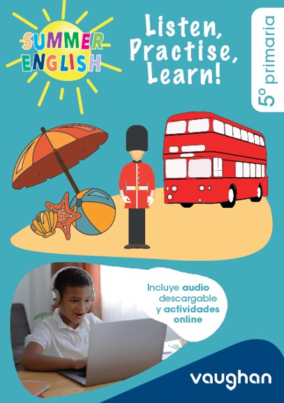 SUMMER ENGLISH 6º EP
