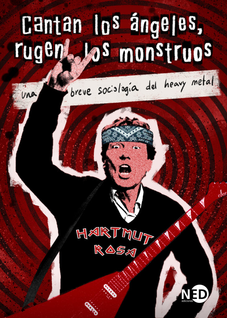 Cantan los ángeles, rugen los monstruos
