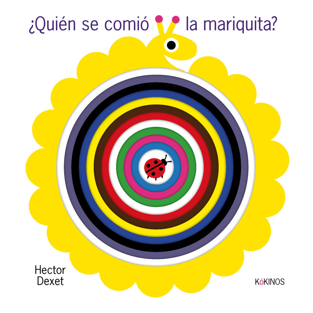 ¿Quien se comió la mariquita?
