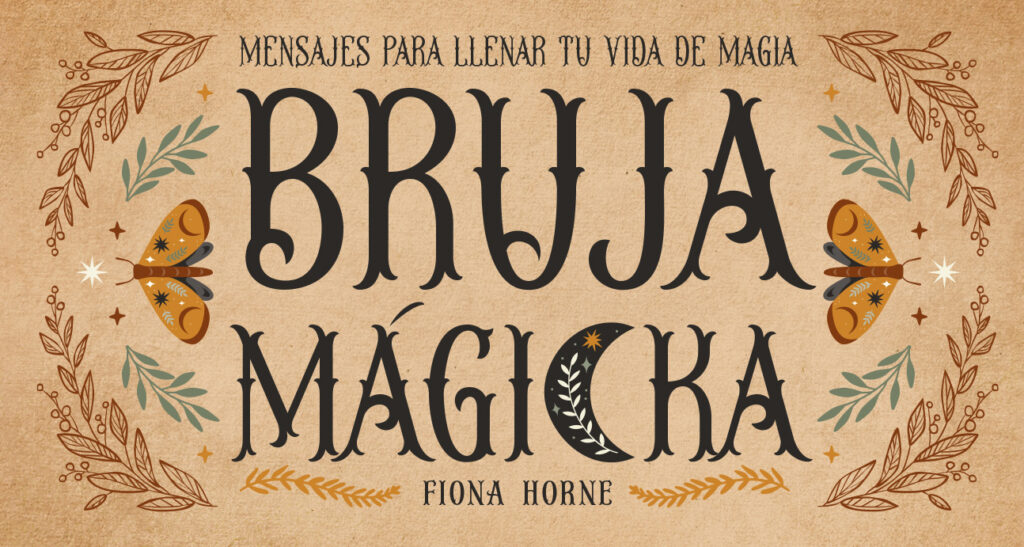 Bruja mágicka