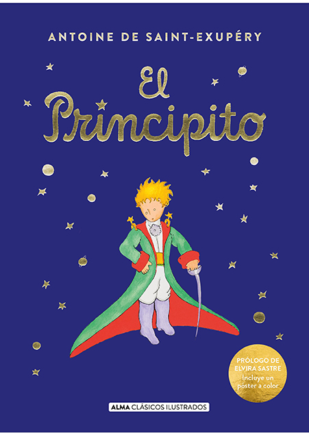 El Principito - (Ilustraciones originales)
