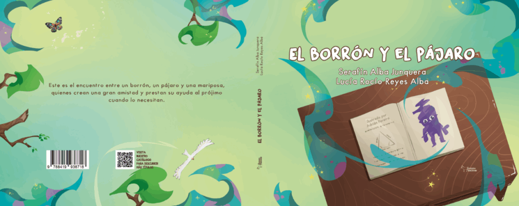 EL BORRÓN Y EL PÁJARO