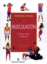 Programa fitness. Musculación