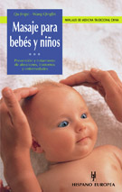 Masaje para bebés y niños