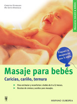Masaje para bebés