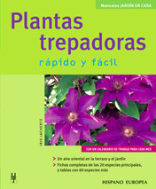Plantas trepadoras (Jardín en casa)