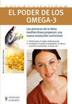 El poder de los omega-3