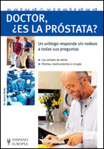 Doctor, ¿es la próstata?