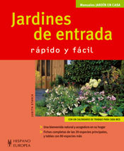Jardines de entrada (Jardín en casa)