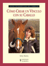 Cómo crear un vínculo con su caballo