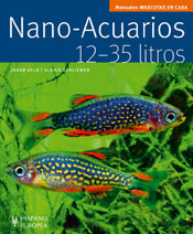 Nano-acuarios 12-35 litros