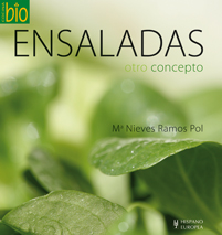 Ensaladas. Otro concepto