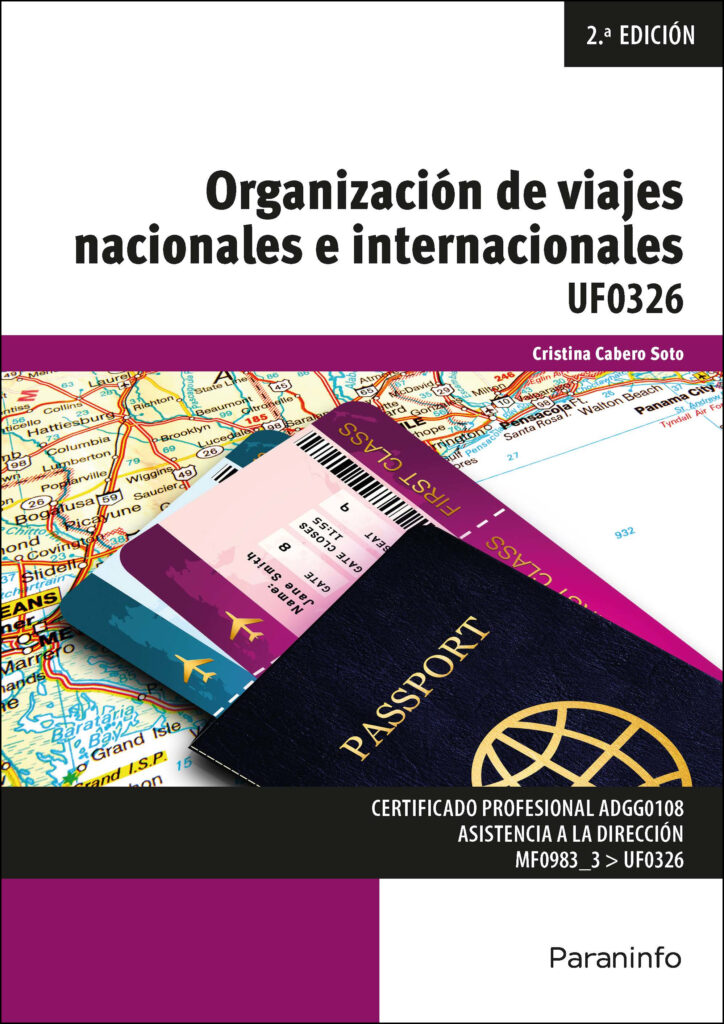 Organización de viajes nacionales e internacionales