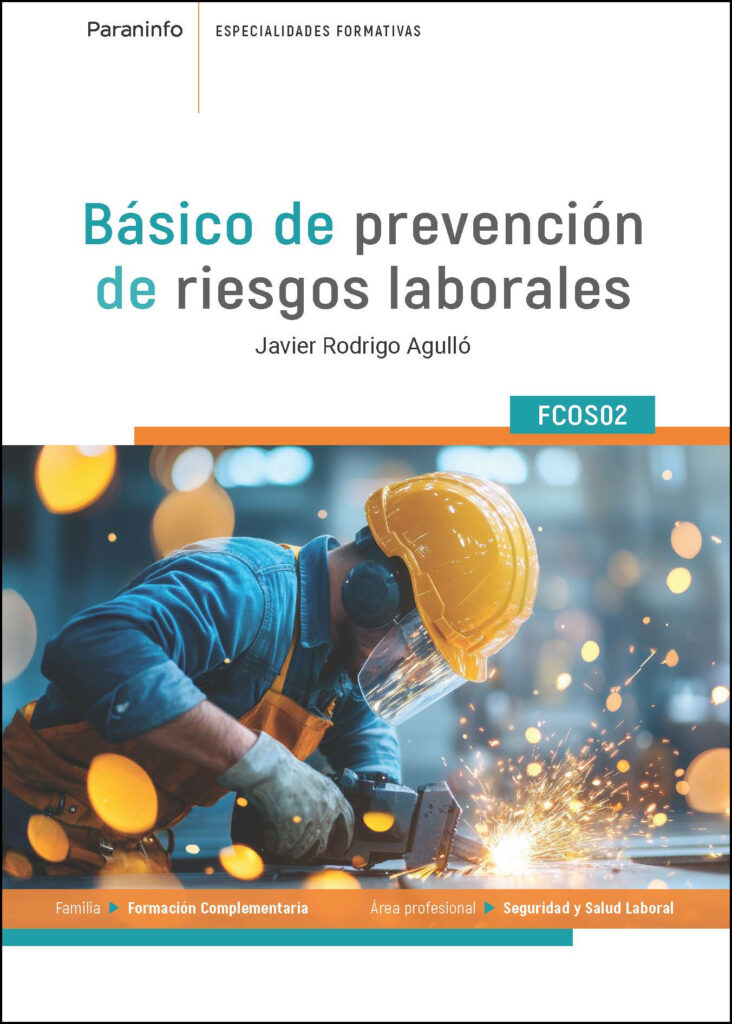 FCOS02. Básico de prevención de riesgos laborales