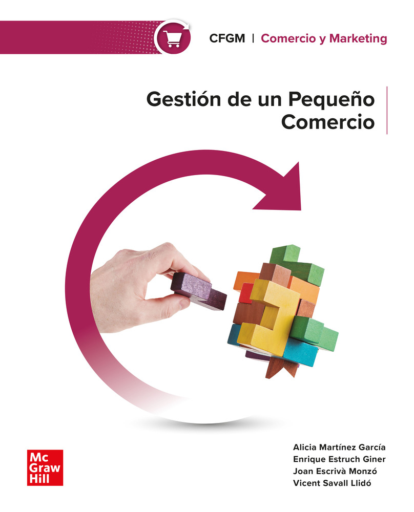 Gestión de un Pequeño Comercio