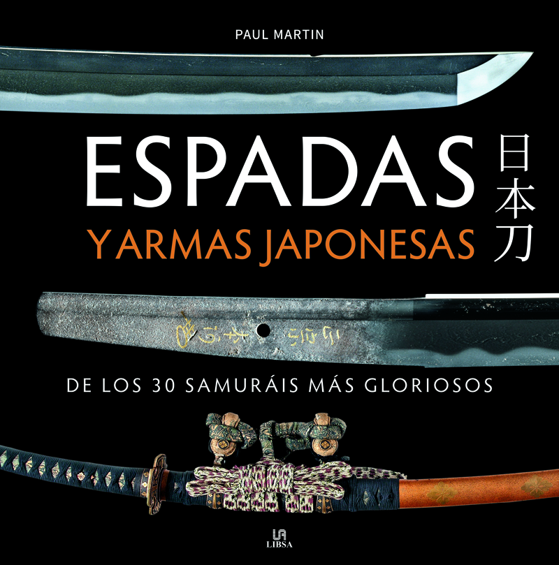 Espadas y Armas Japonesas Espadas y Armas Japonesas